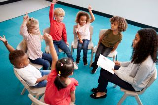 Groupe de paroles pour enfant de parents séparés : bonne idée ?