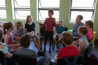 Comment créer un atelier de parole pour enfants de parents séparés ?