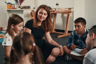 Construire le programme d'un atelier de parole pour enfants de parents séparés